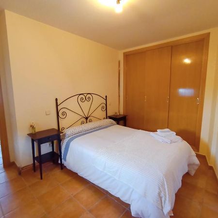 El Rincon Del Sanabres, Hermana Menor, Petfriendly Rascafria Luaran gambar