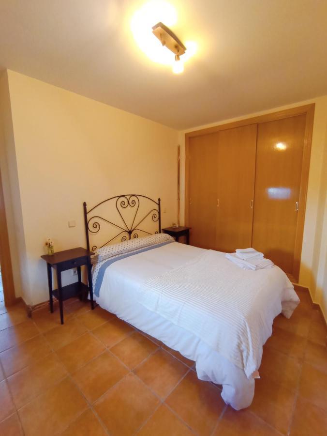 El Rincon Del Sanabres, Hermana Menor, Petfriendly Rascafria Luaran gambar